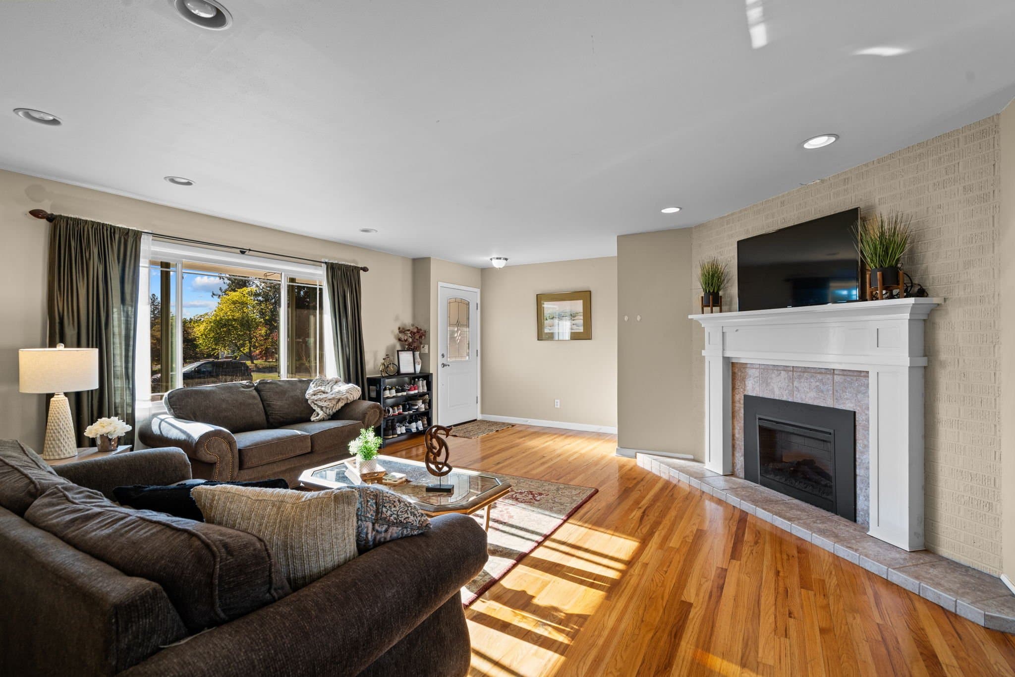 Spokane House: 4107 S. Hogan St