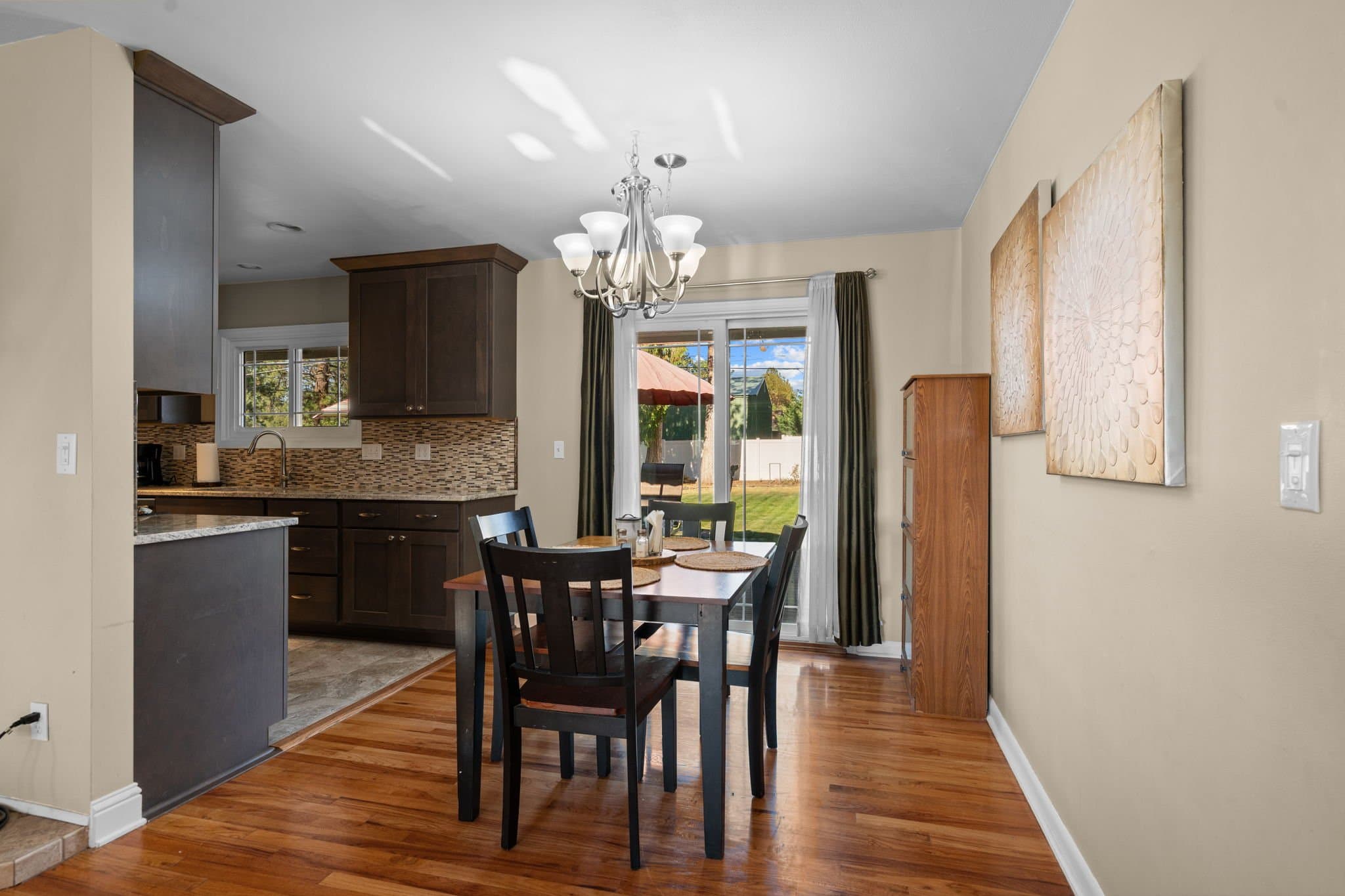 Spokane House: 4107 S. Hogan St