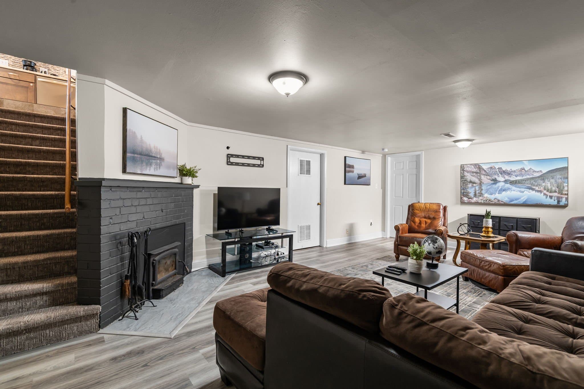 Spokane House: 4107 S. Hogan St