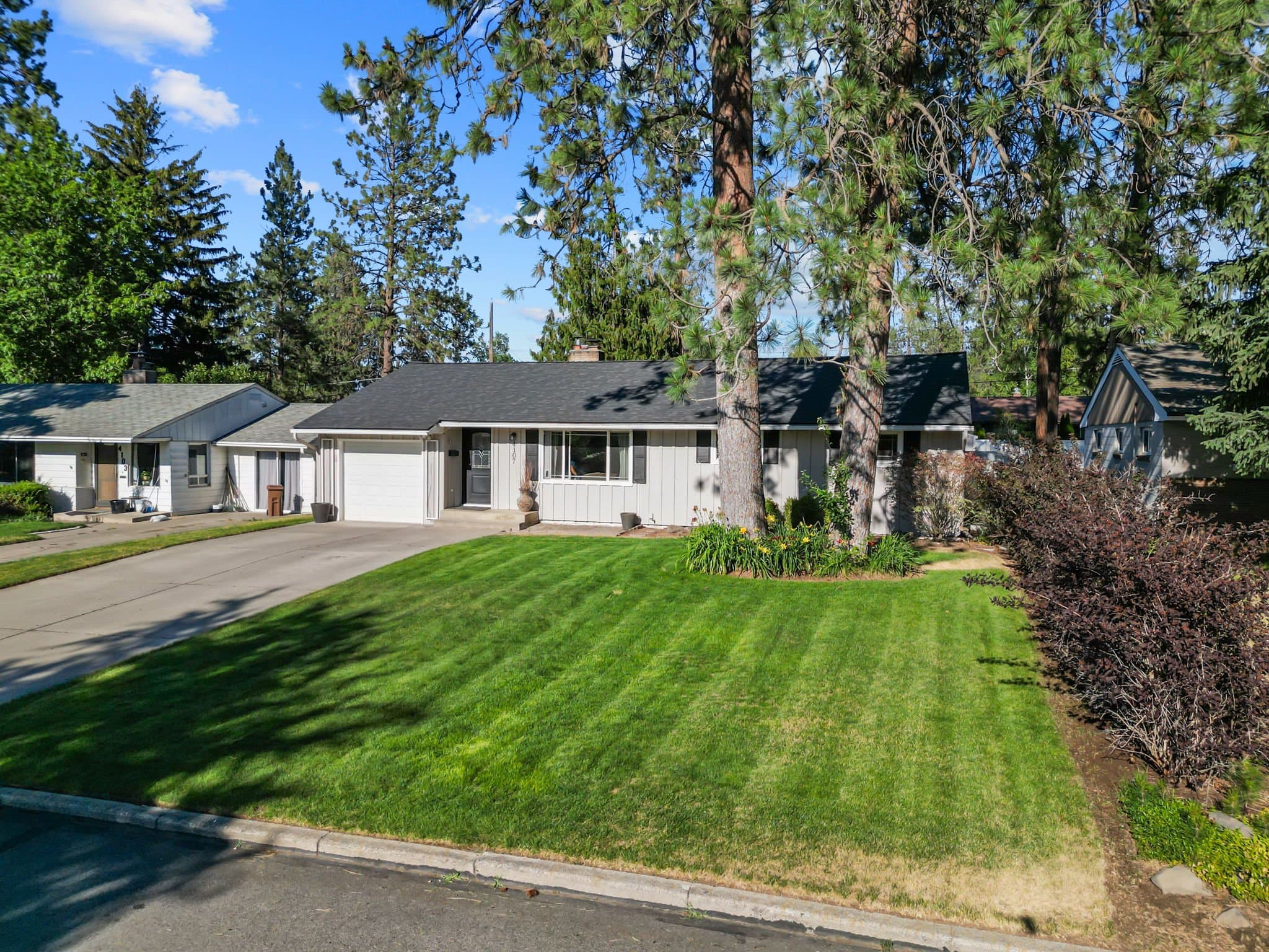 Spokane House: 4107 S. Hogan St