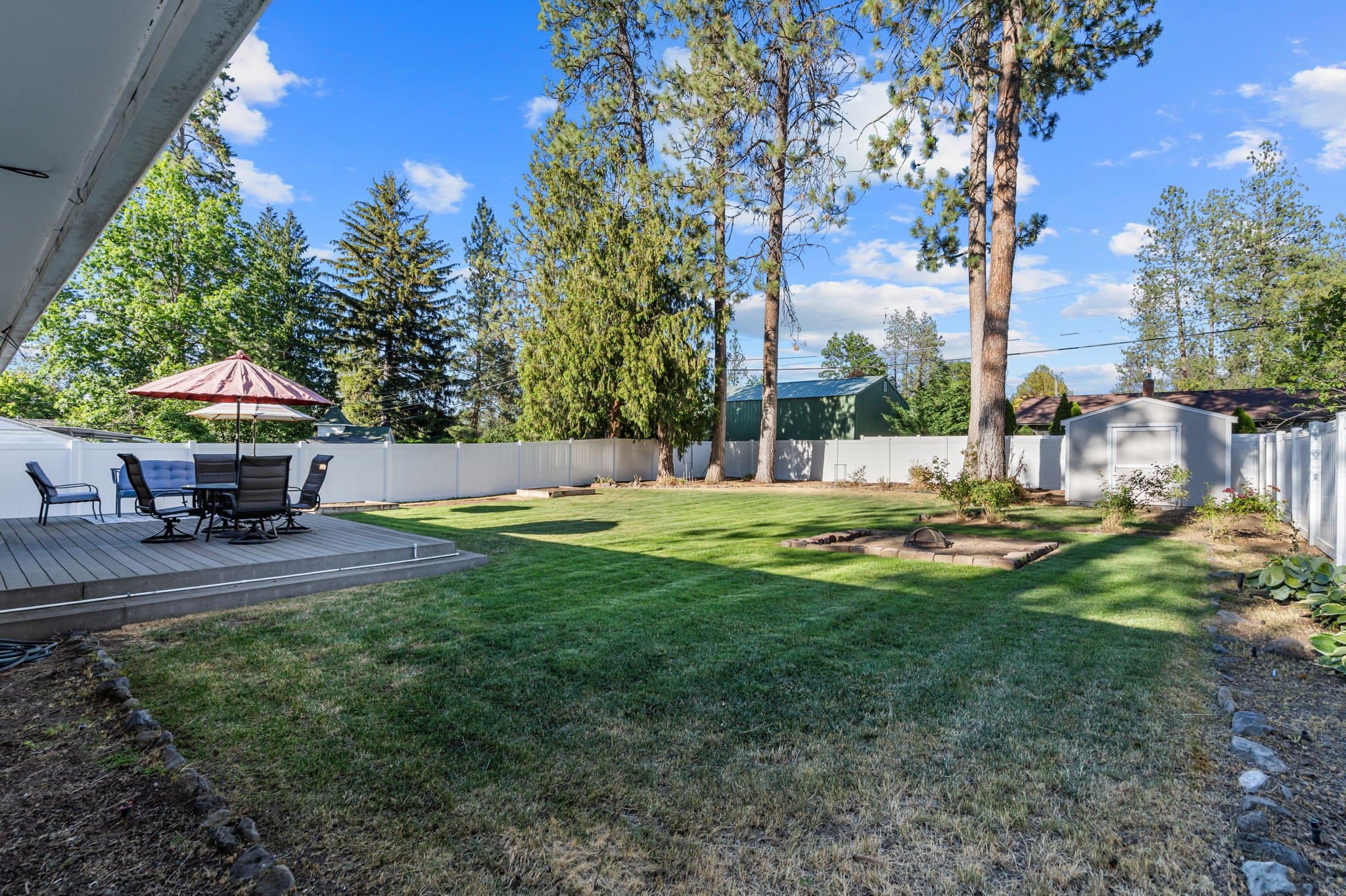 Spokane House: 4107 S. Hogan St