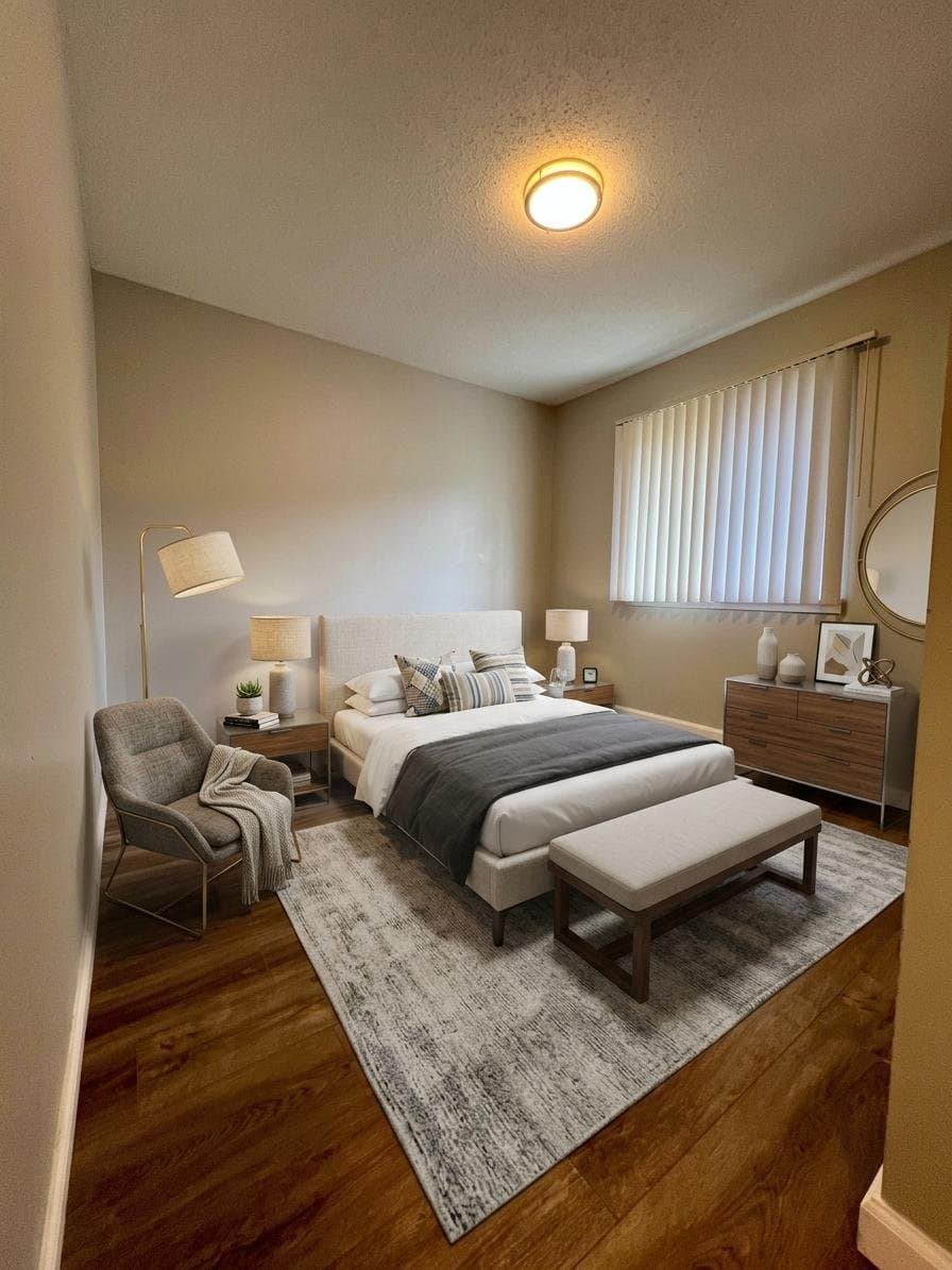 Ecorse Apartment: 4471 High St