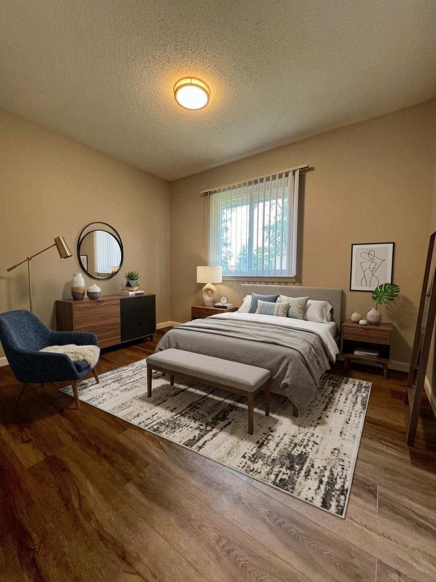 Ecorse Apartment: 4471 High St