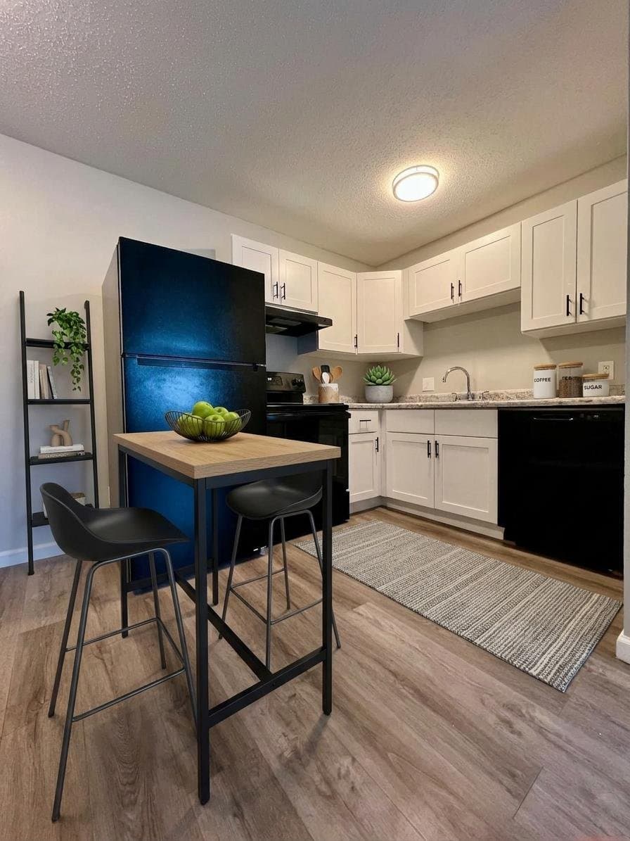 Ecorse Apartment: 4471 High St