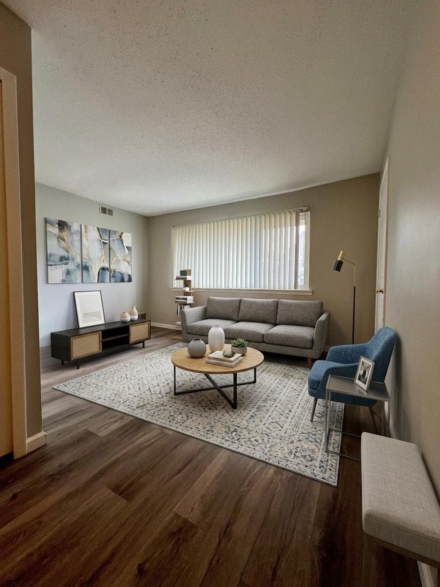 Ecorse Apartment: 4471 High St