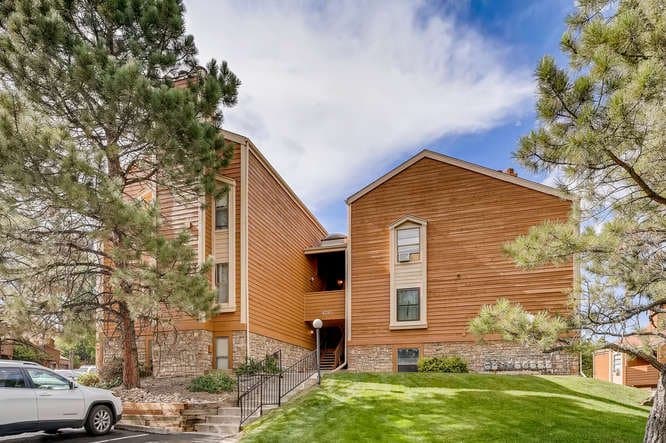 Aurora Condo: 4285 S. Salida Way