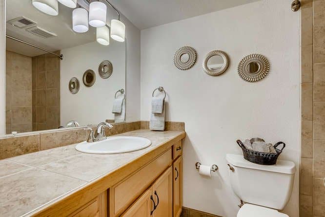 Aurora Condo: 4285 S. Salida Way