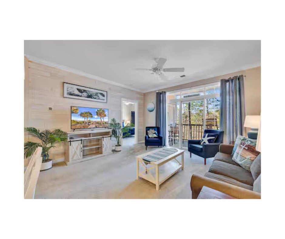 North Myrtle Beach Condo: 5750 Oyster Catcher Dr