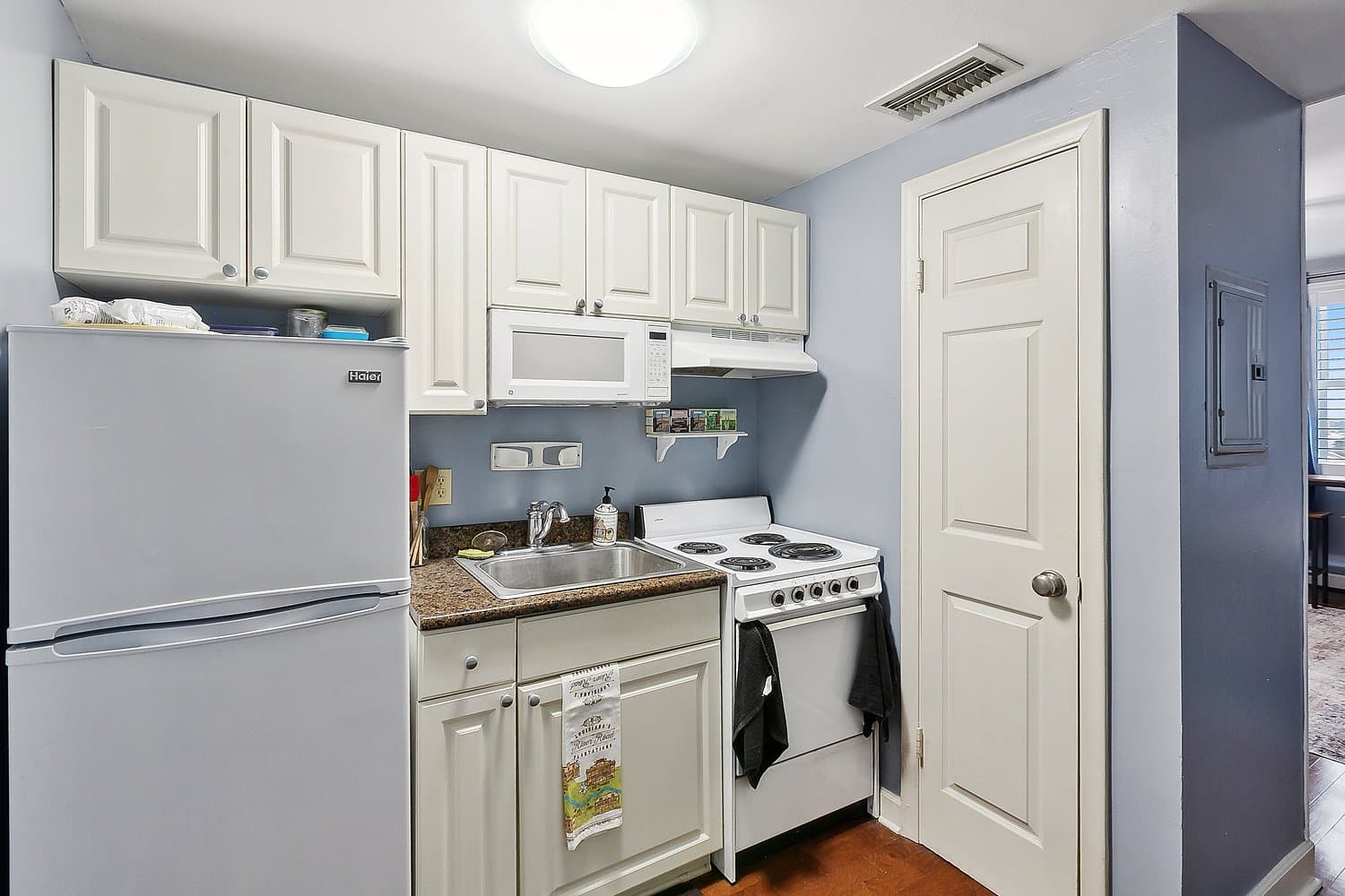 New Orleans Condo: 1205 St. Charles Avenue