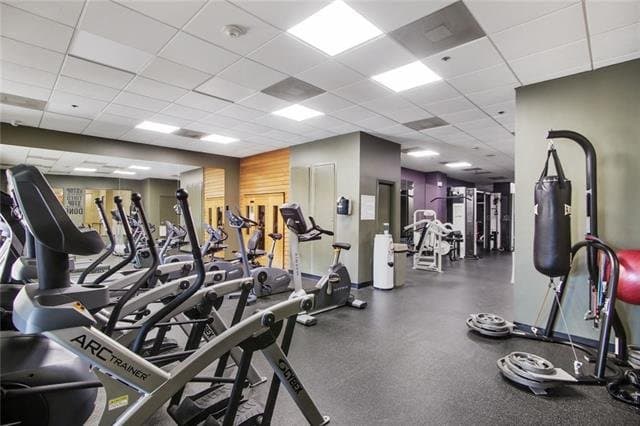New Orleans Condo: 1205 St. Charles Avenue