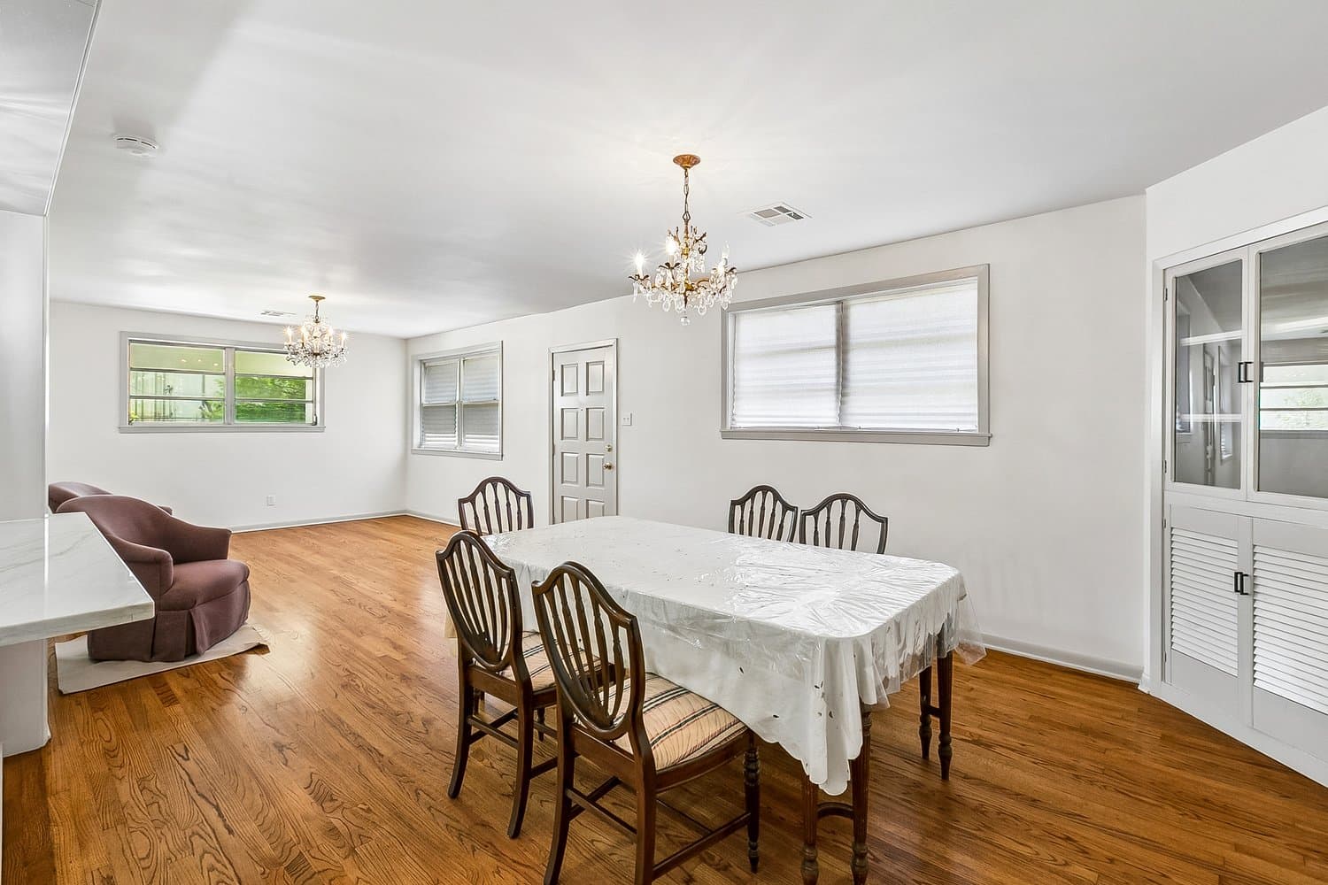 New Orleans House: 1020 Red Allen Way