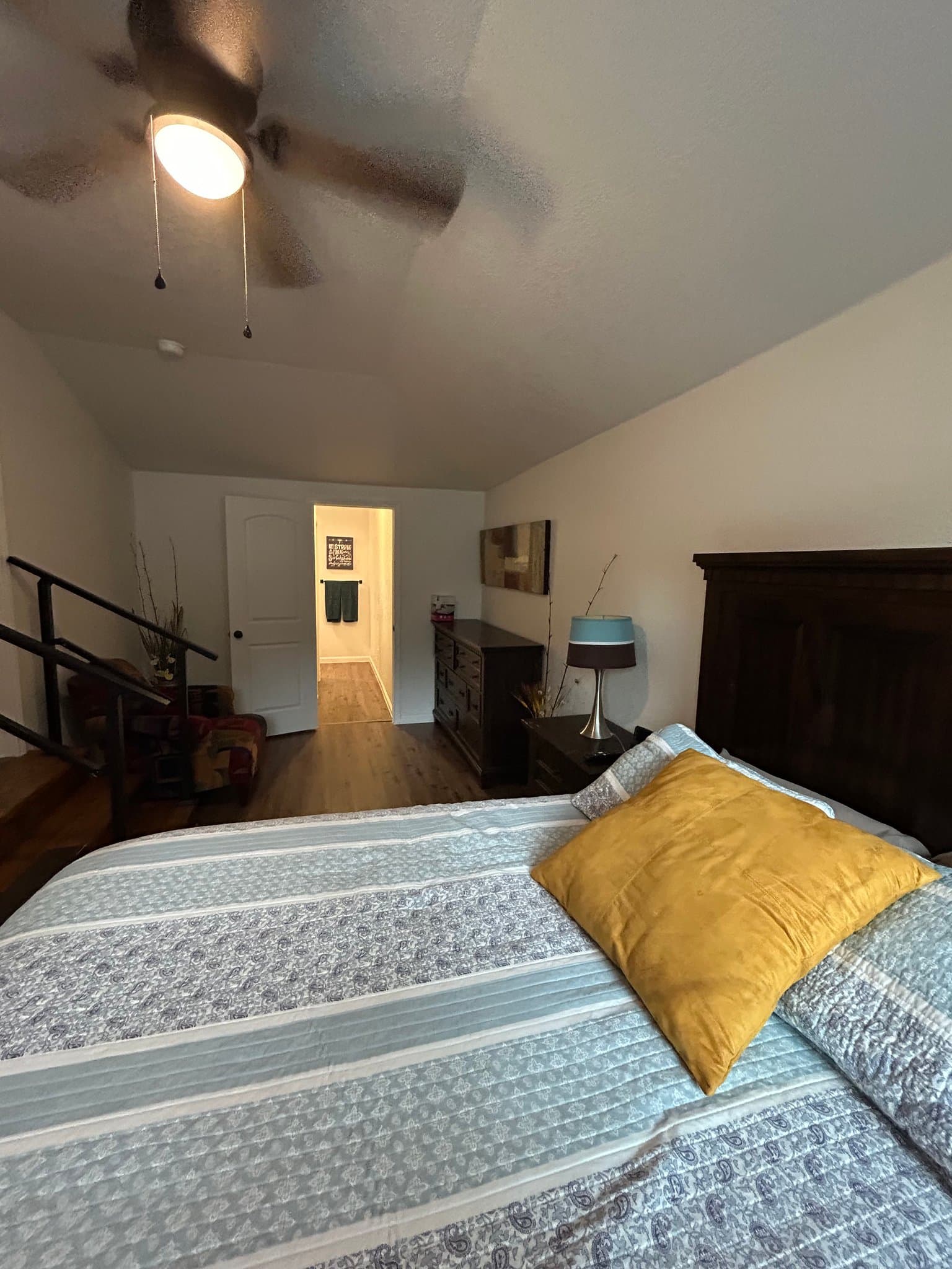 San Antonio Single Room: 116 Nelson Ave