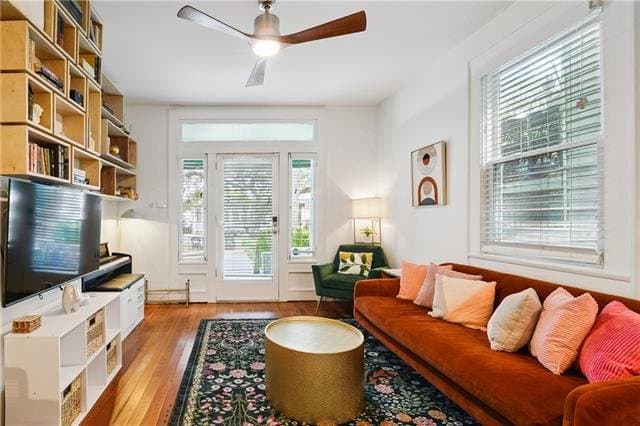 New Orleans Multiplex: 1612 Saint Roch Avenue