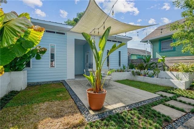 New Orleans Multiplex: 1612 Saint Roch Avenue