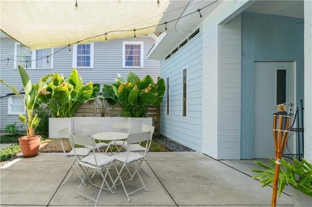 New Orleans Multiplex: 1612 Saint Roch Avenue