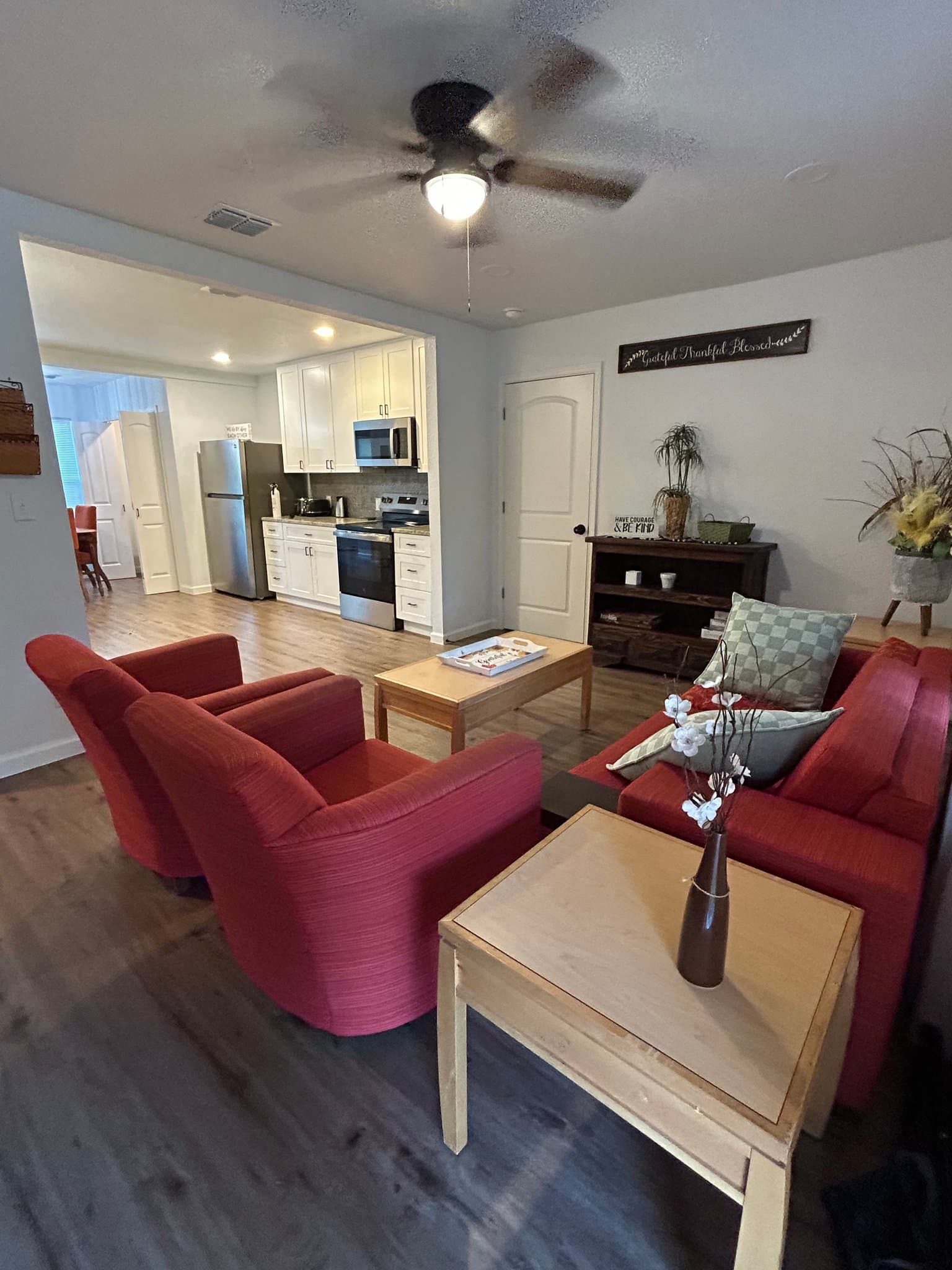 San Antonio Single Room: 116 Nelson Ave