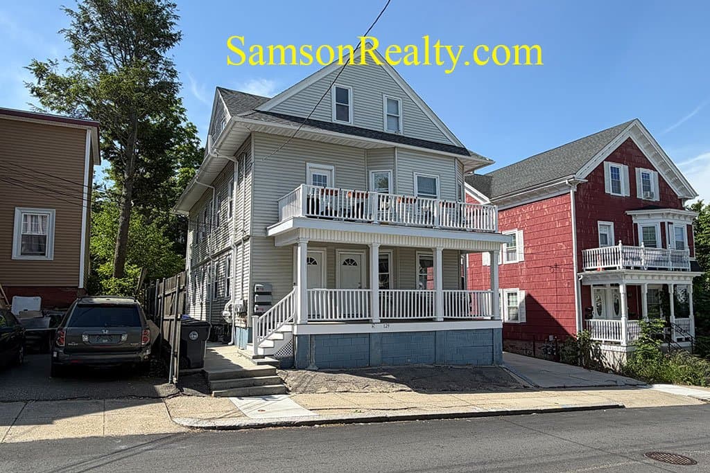 Providence Condo: 131 Abbott St