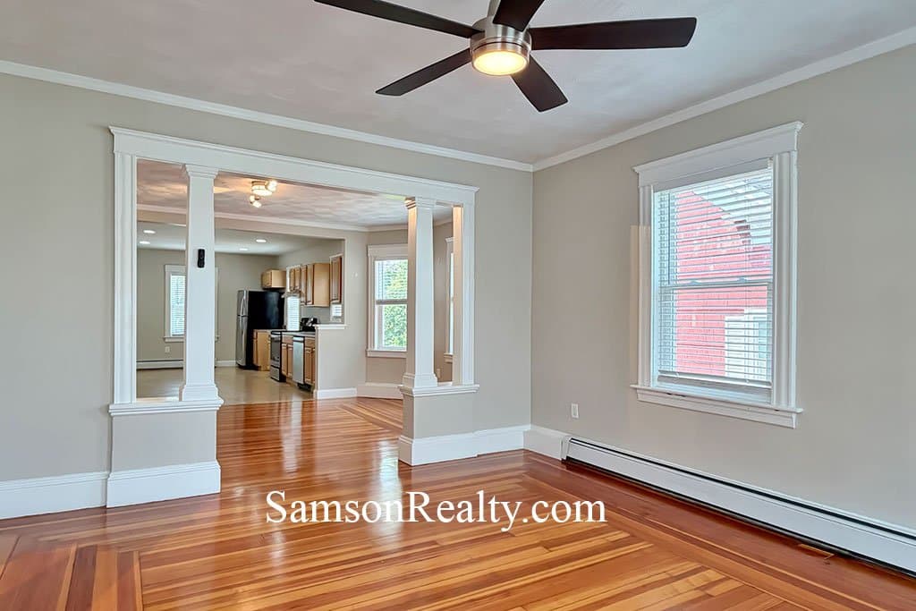 Providence Condo: 131 Abbott St