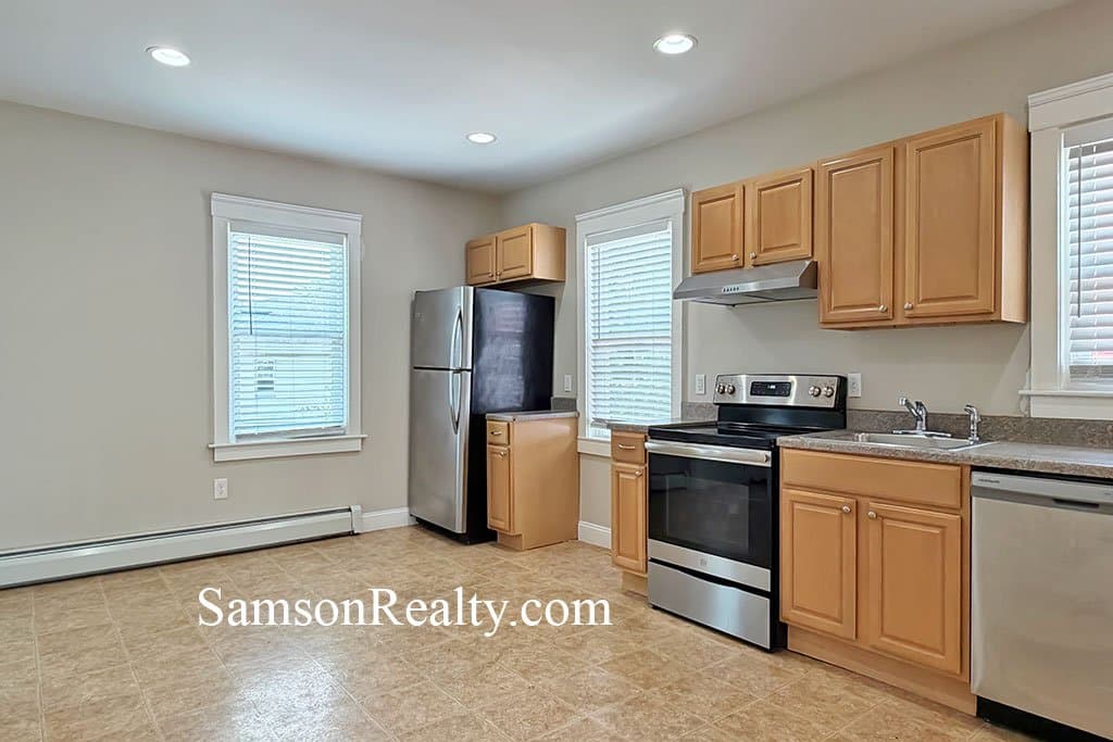 Providence Condo: 131 Abbott St