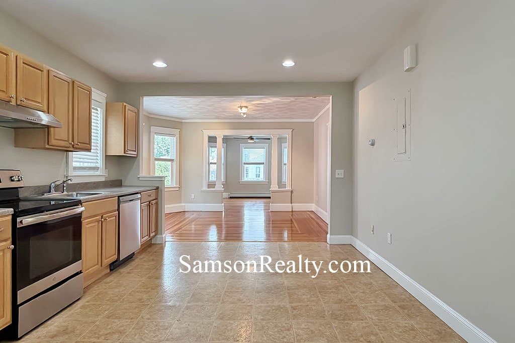Providence Condo: 131 Abbott St