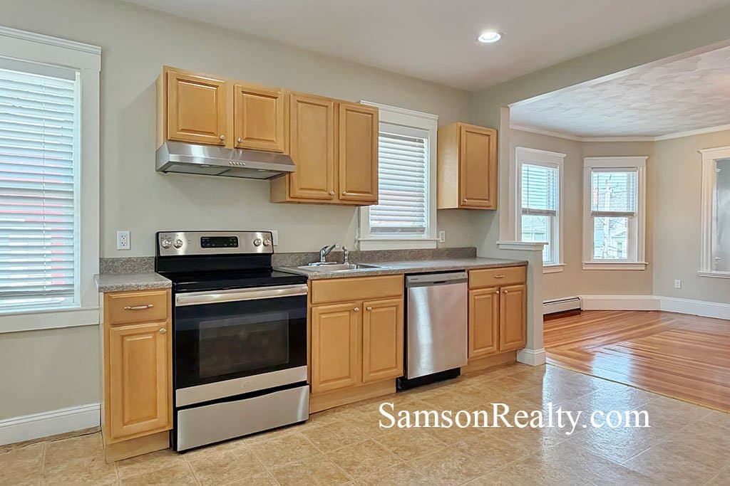 Providence Condo: 131 Abbott St