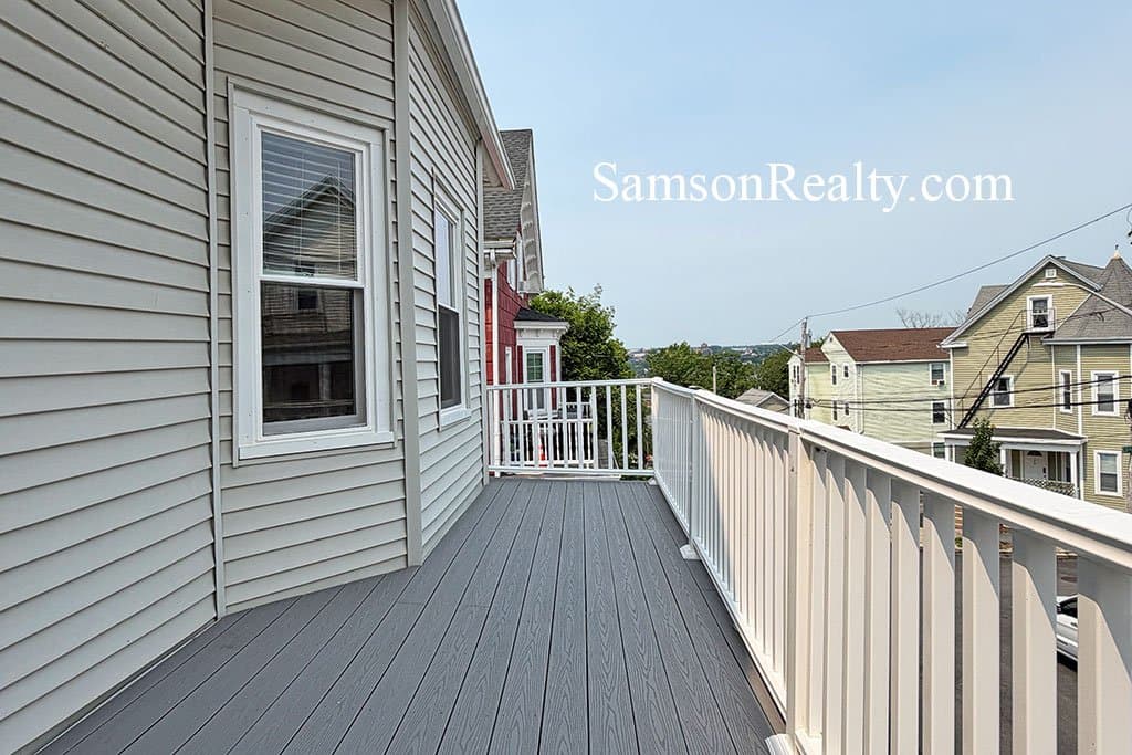 Providence Condo: 131 Abbott St