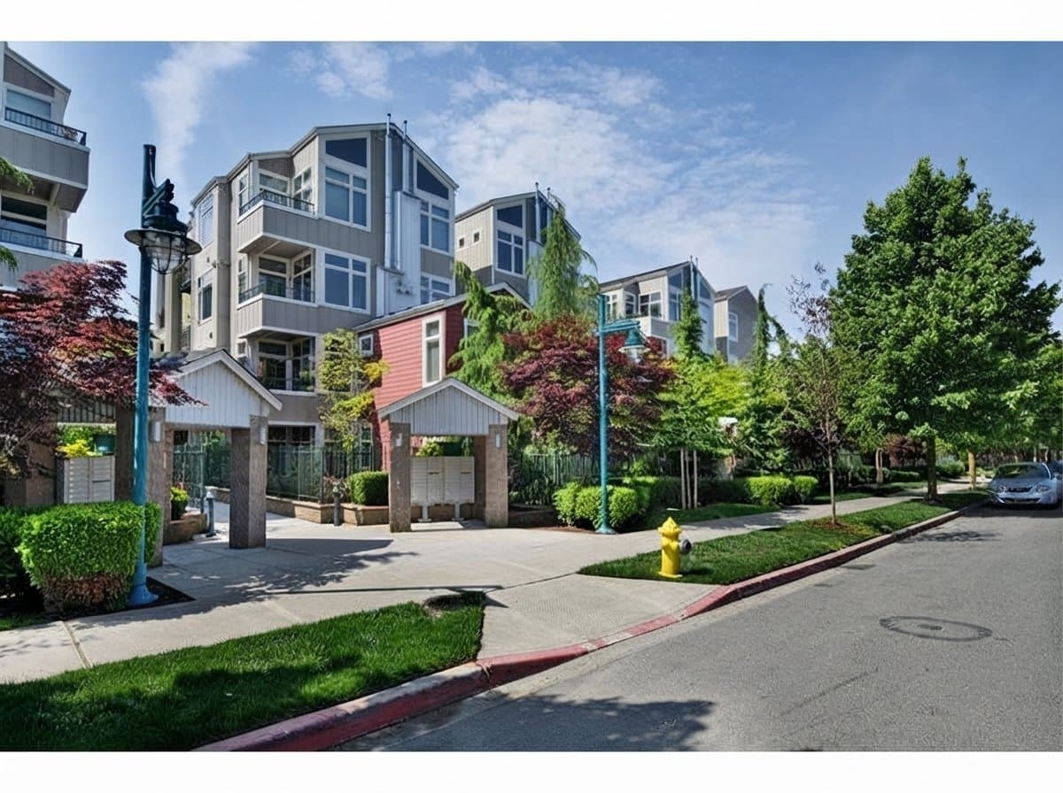 Kirkland Condo: 511 7th Ave.