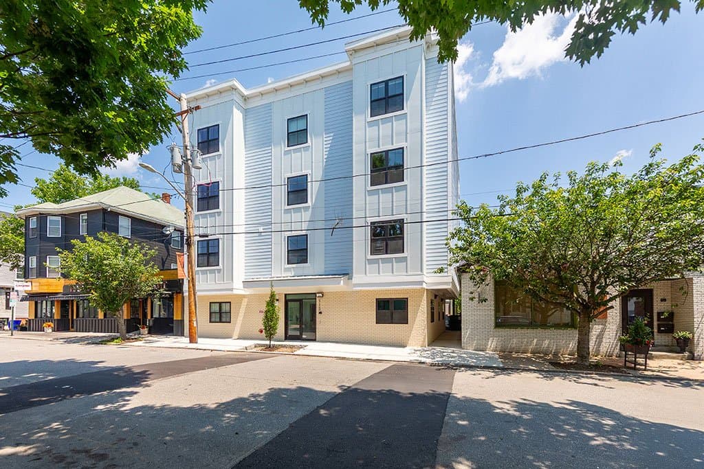 Providence Condo: 113 Ives