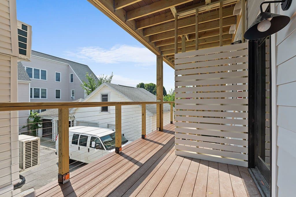 Providence Condo: 113 Ives