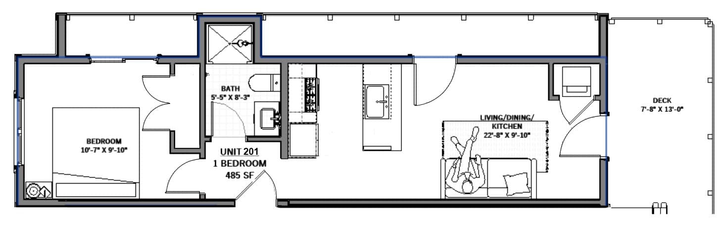 Providence Condo: 113 Ives