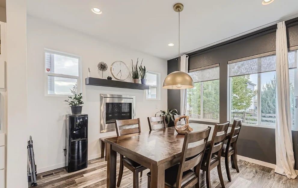 Commerce City House: 18073 E 107th Ave