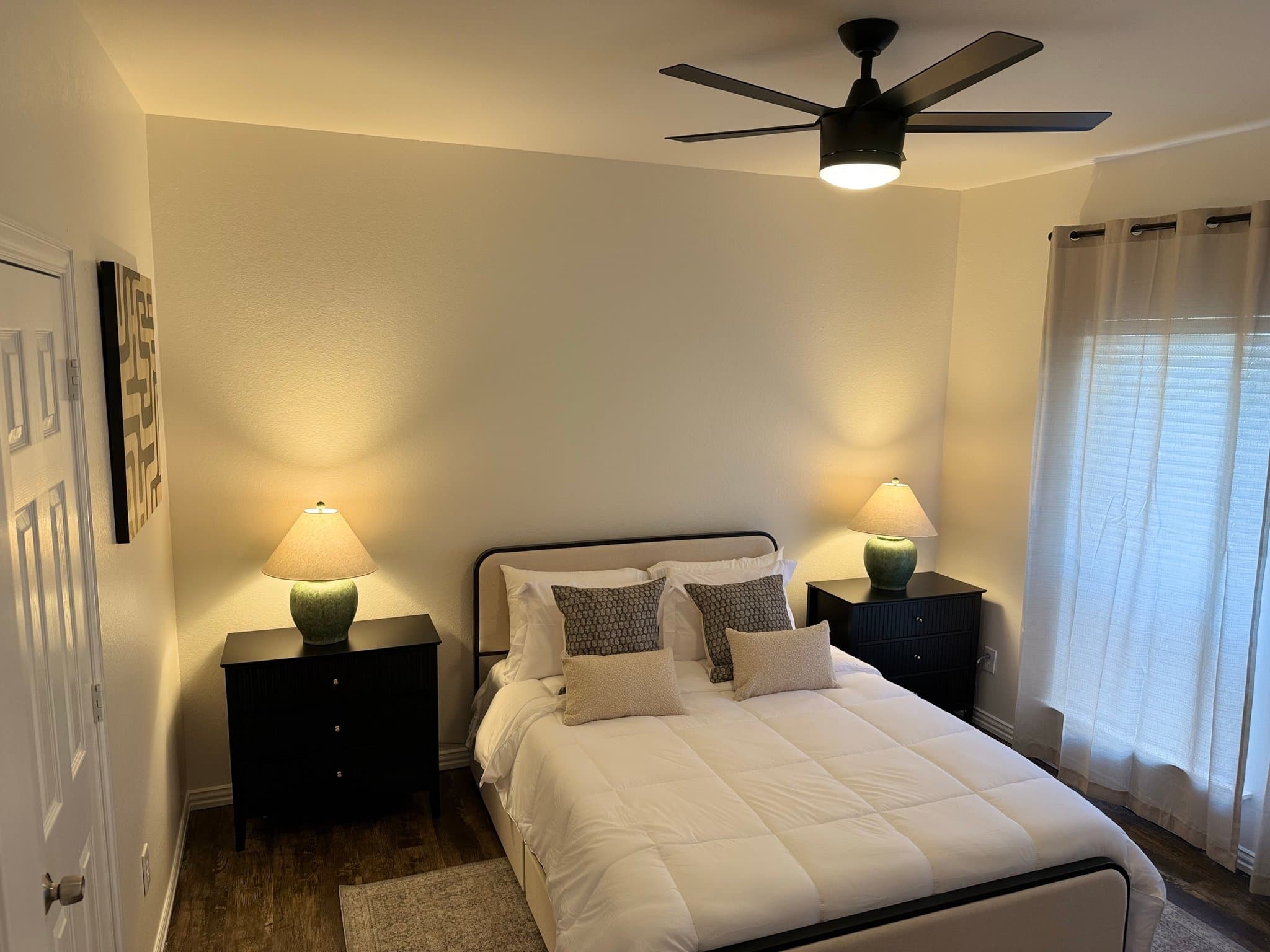 Arlington Single Room: 4610 Oak Club Dr