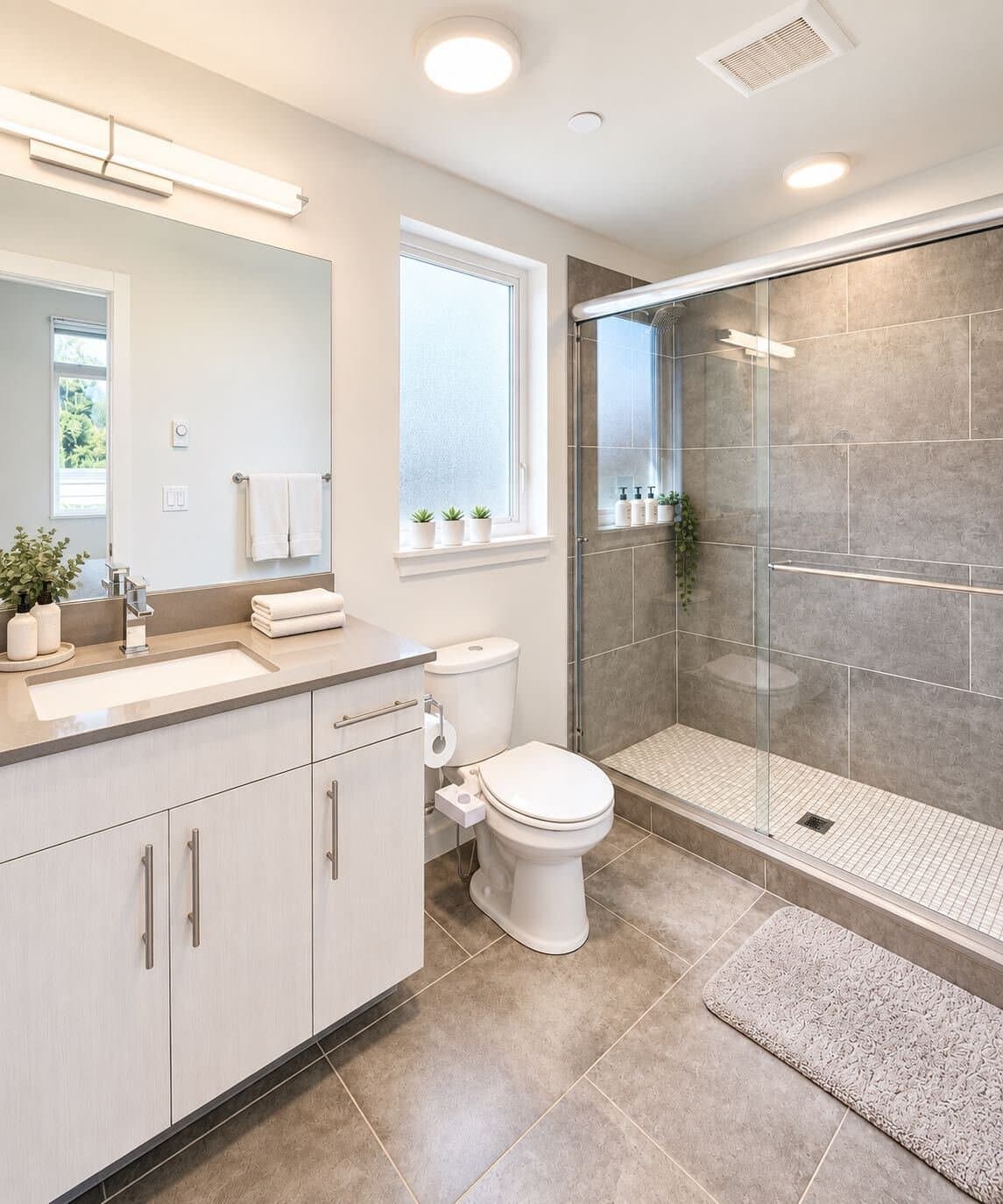 Seattle Townhome: 6730 15th Ave NW