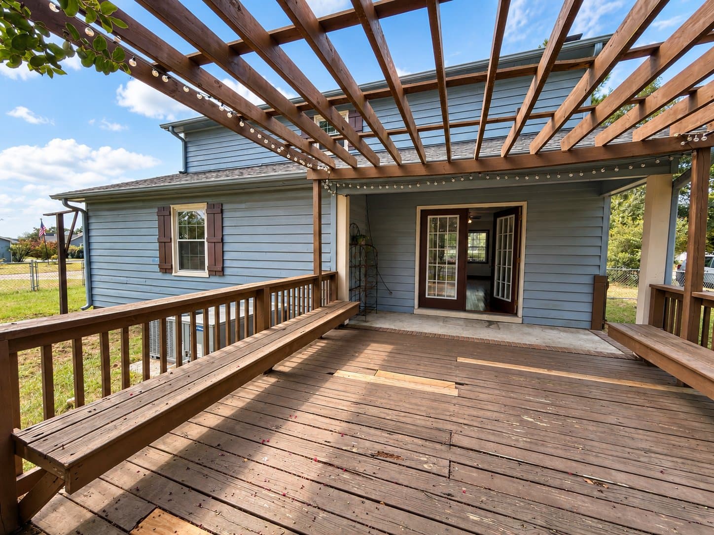 Hope Mills House: 3702 Masters Dr