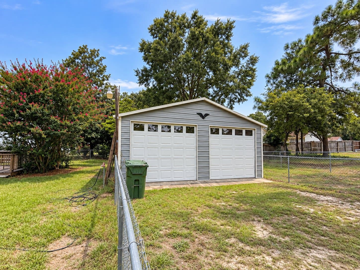 Hope Mills House: 3702 Masters Dr