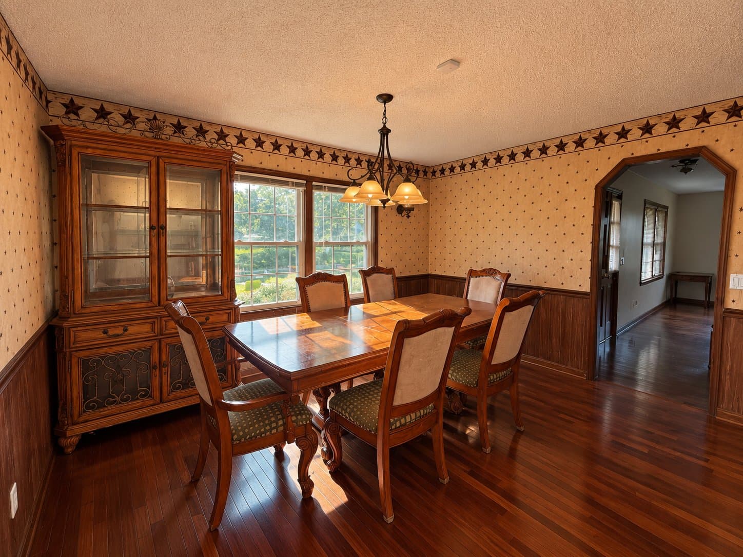 Hope Mills House: 3702 Masters Dr