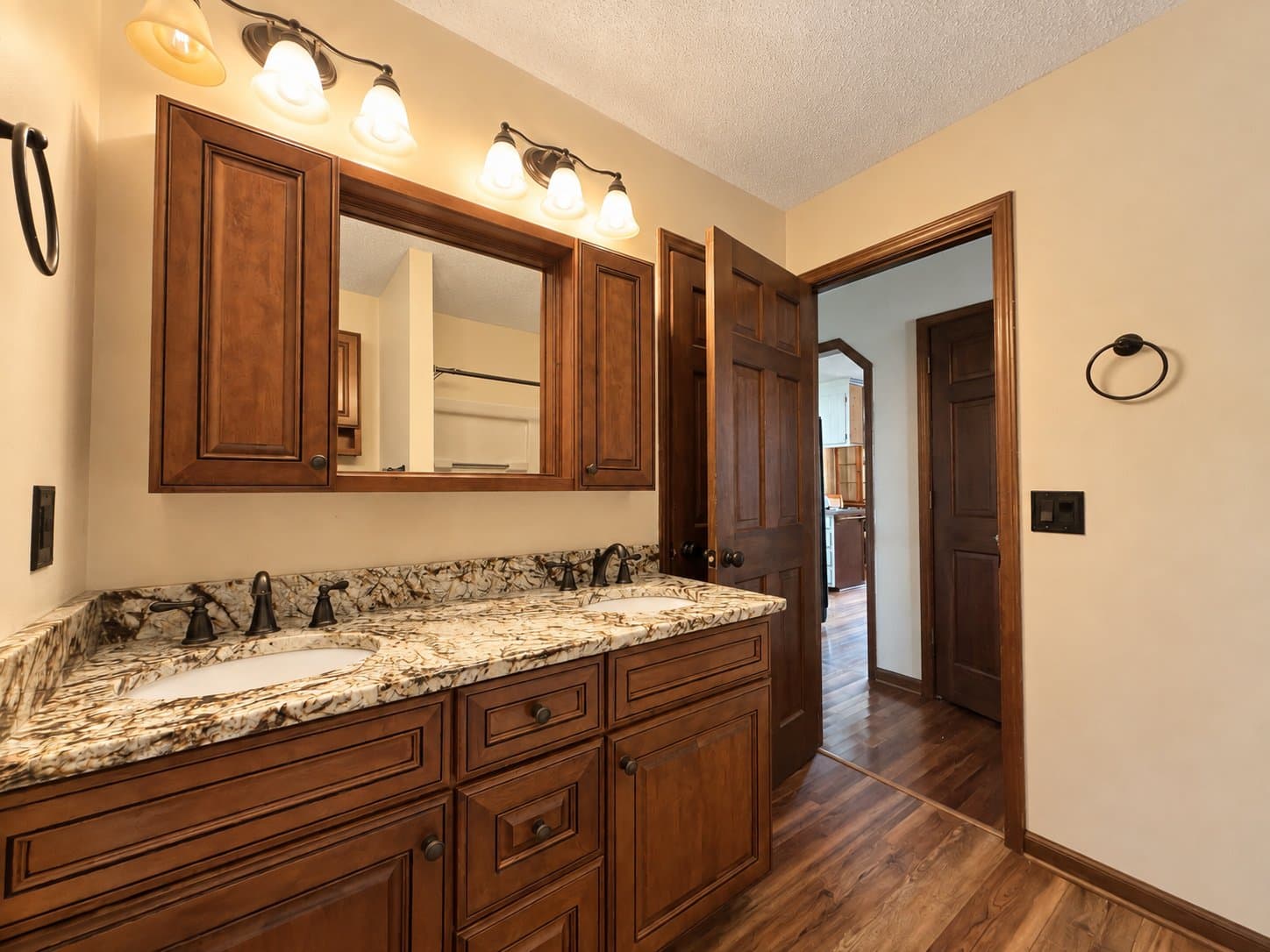 Hope Mills House: 3702 Masters Dr