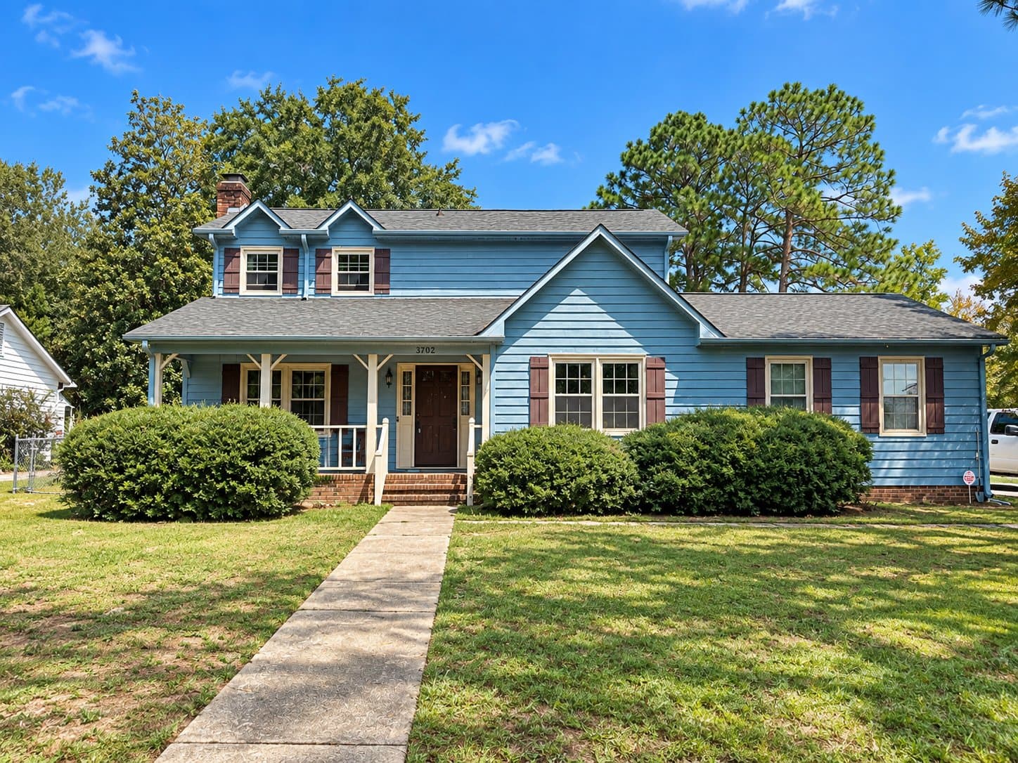 Hope Mills House: 3702 Masters Dr