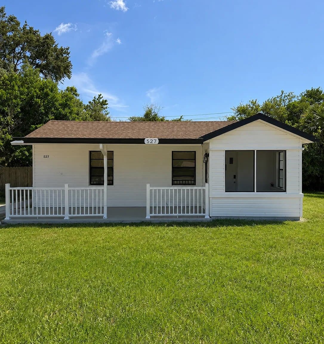 Daytona Beach House: 527 White St