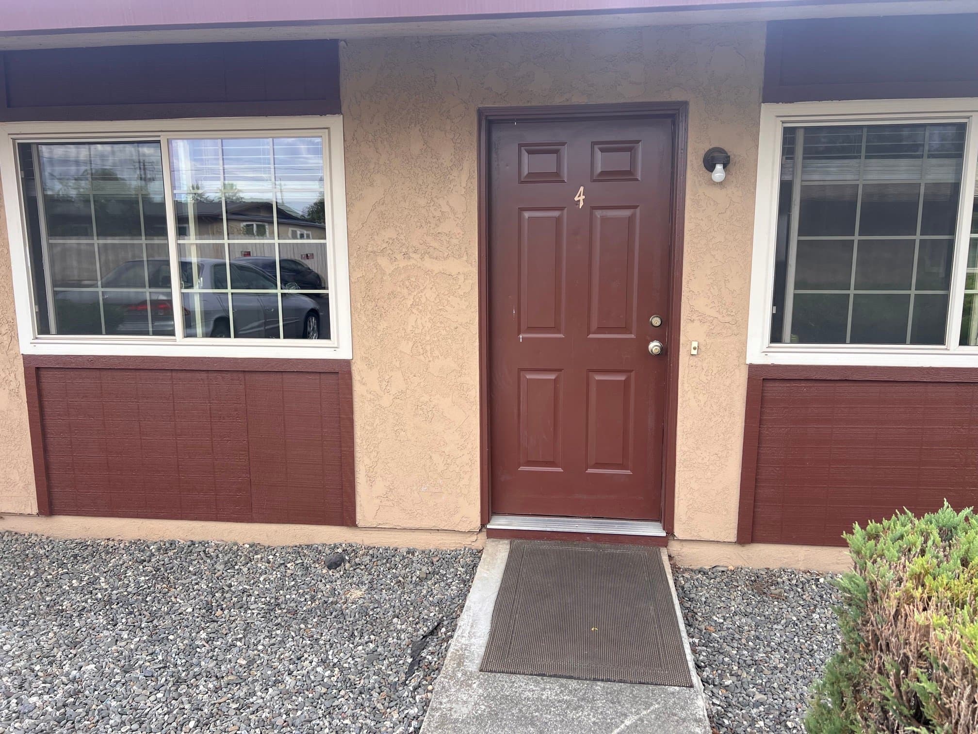 Orland Apartment: 1226 East Street