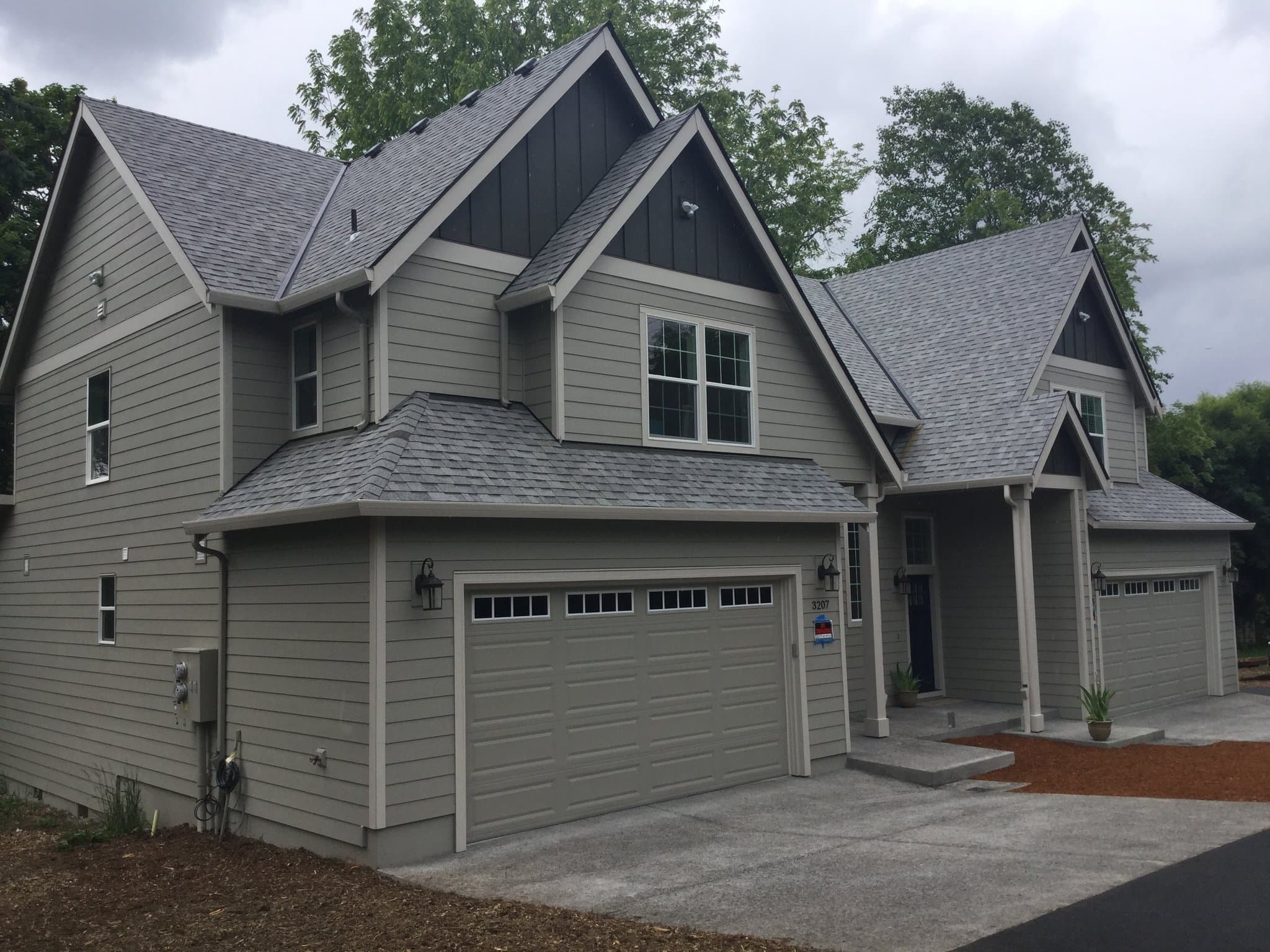 Vancouver Townhome: 3207 NE 39th St