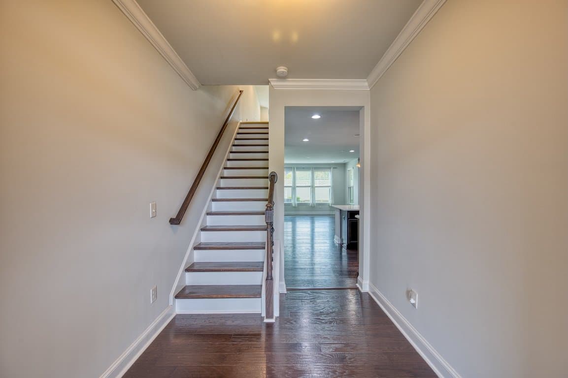 Morrisville Townhome: 1028 Midvale Ave