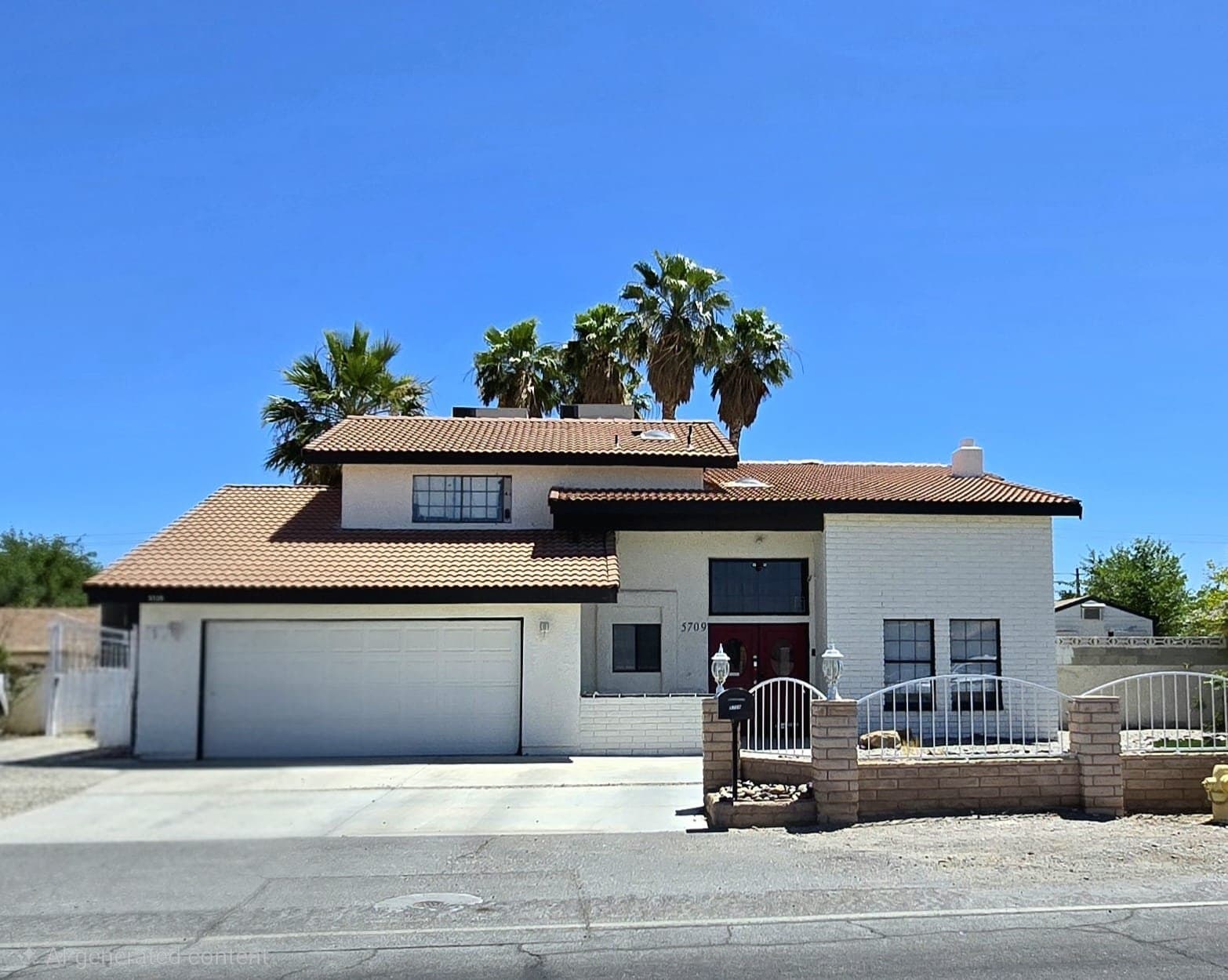 Las Vegas Single Room: 5709 Avenida Silla