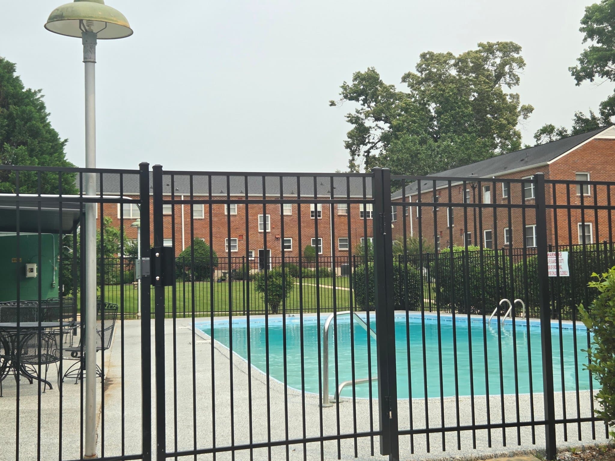Augusta Condo: 501 Milledge Rd