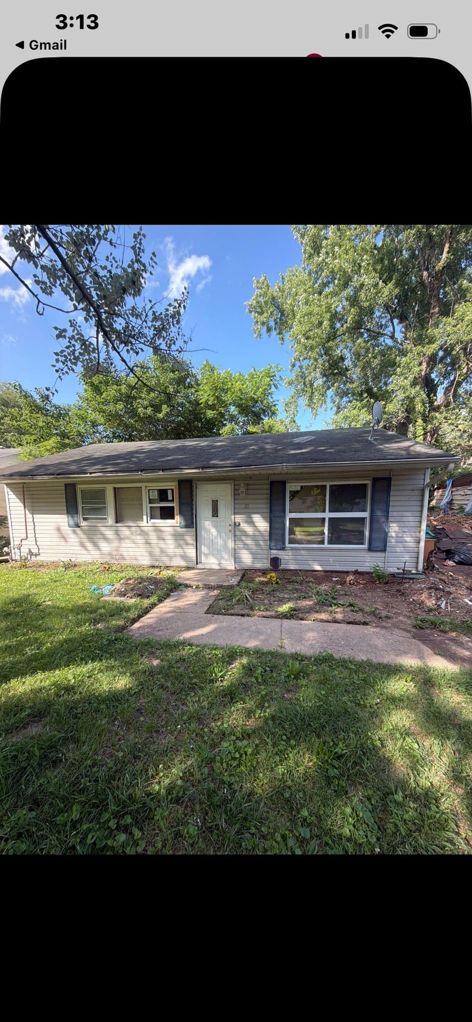 Cahokia Heights House: 30 Delores Dr.