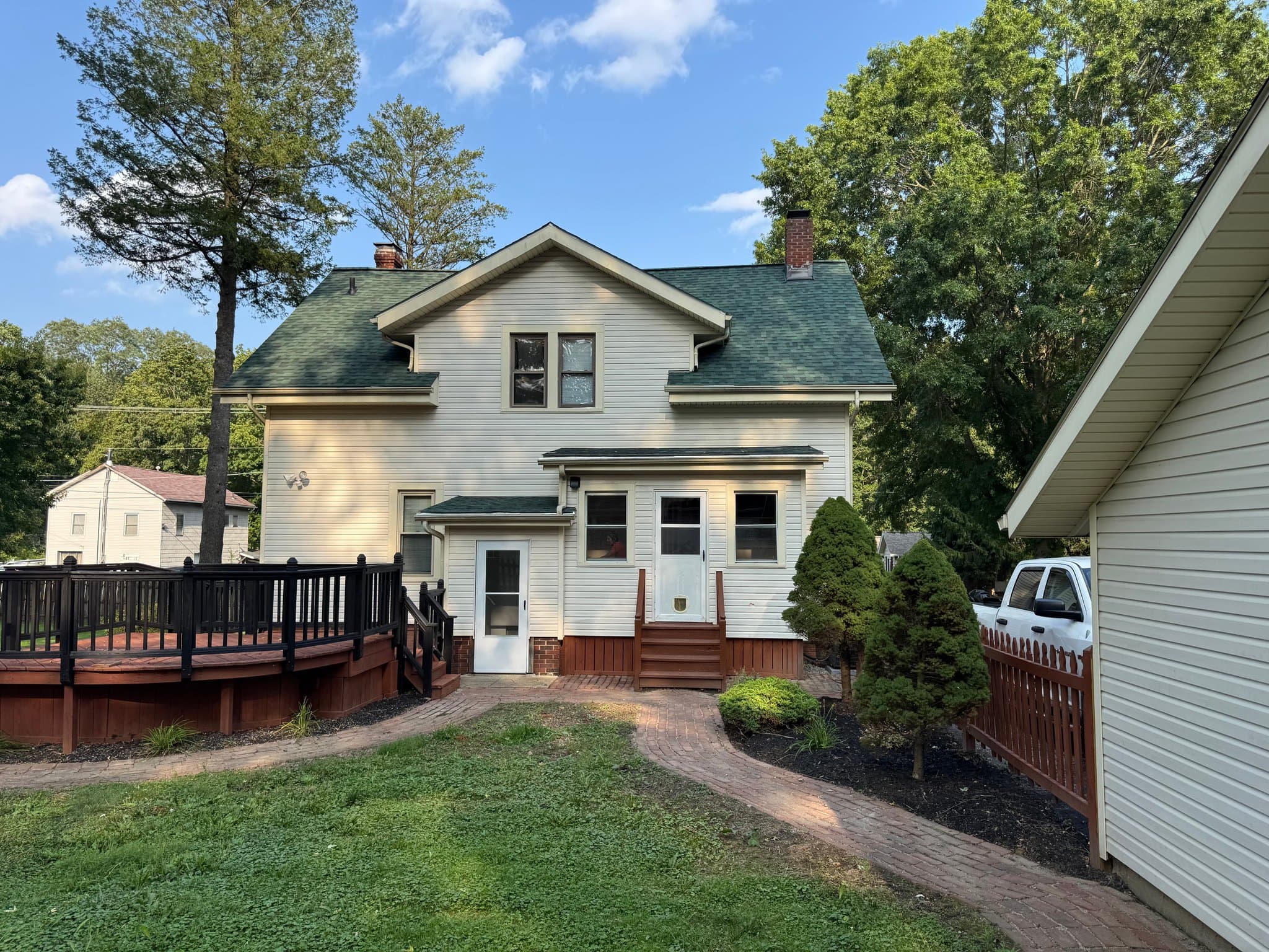 Norton House: 4028 S Medina Line Road