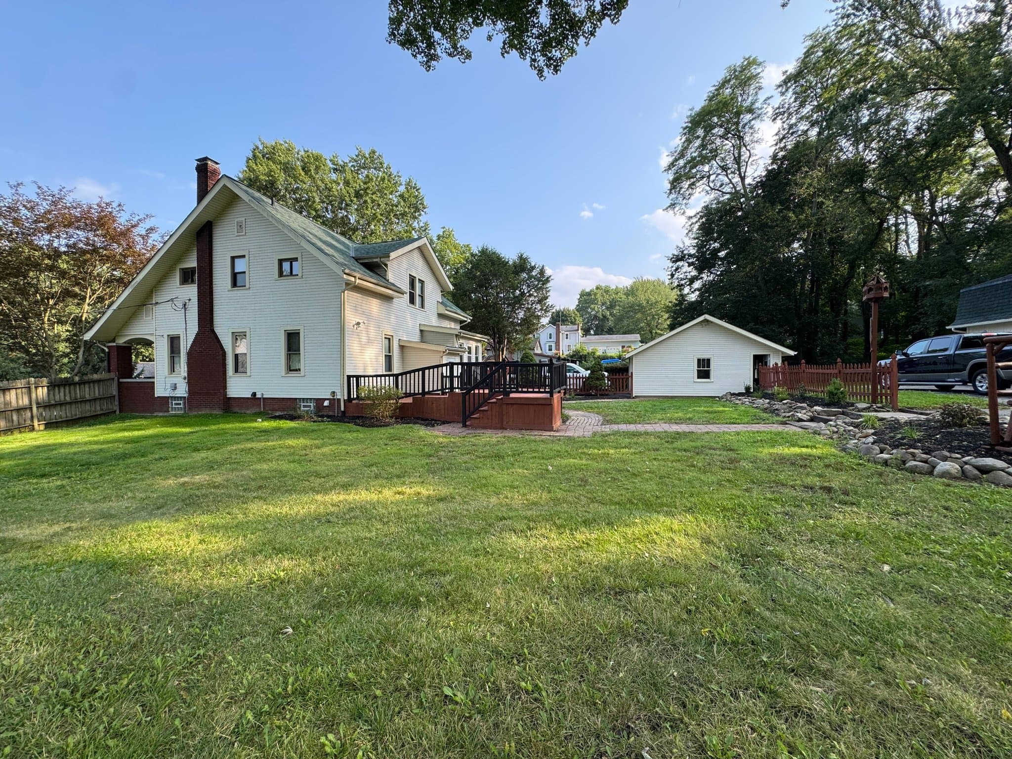 Norton House: 4028 S Medina Line Road