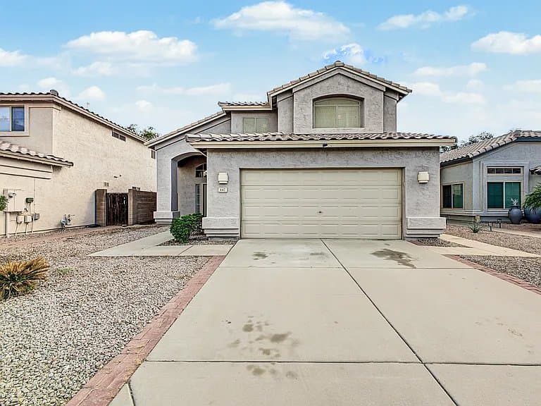 Tempe House: 447 W Calle Monte Vista