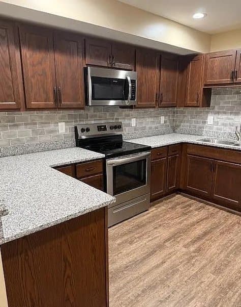 Elizabethton Townhome: 660 Jena Beth