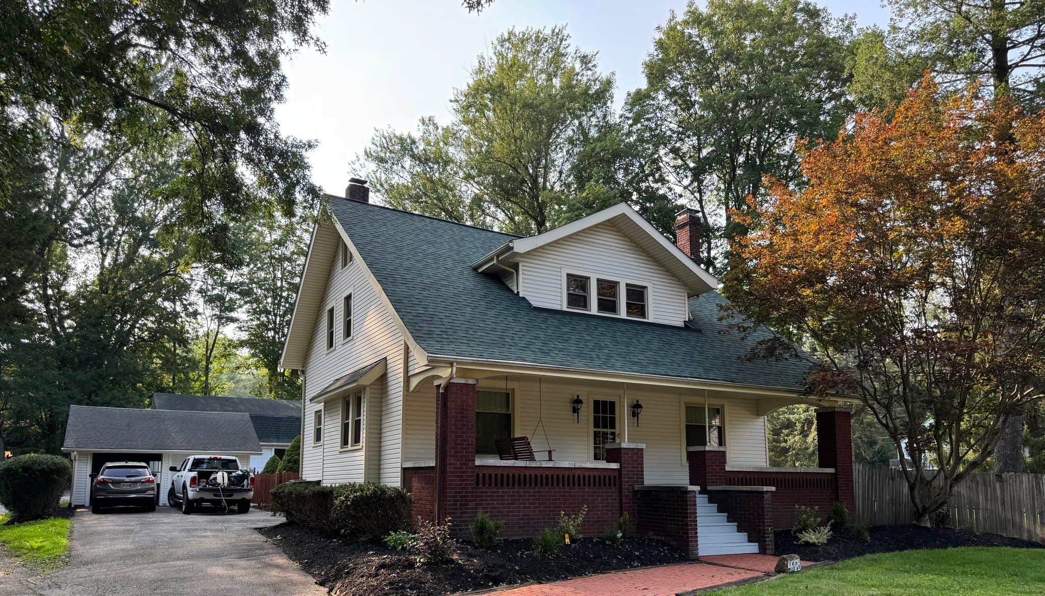 Norton House: 4028 S Medina Line Road